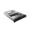 Obudowa rack Lanberg SC01-6502-12B 2U czarna 7 wentylatorów