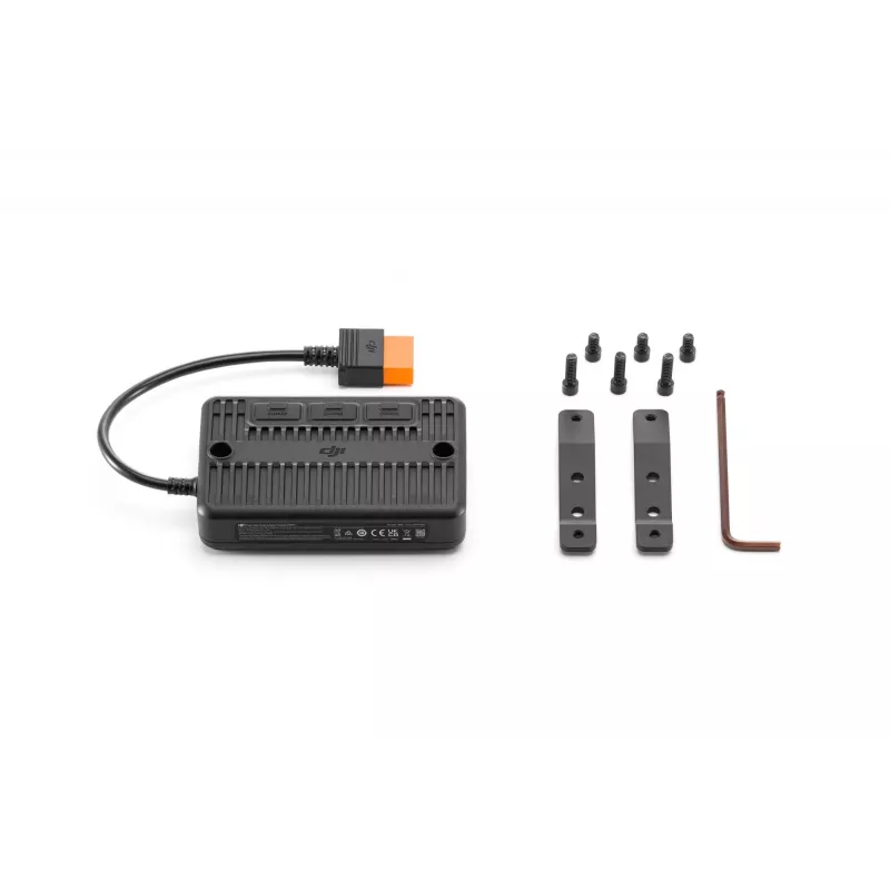 Adapter do stacji zasilania SOL/PAN MPPT CP.DY.00000041.01 Dji