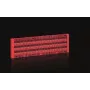 Rittal RiLineX Board 3p RX 936008860mm m.Busbars 30x5mm B 705 (9360088)