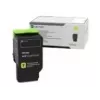 Lexmark Ultra High Yield - Żółty - Oryginalny