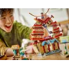 LEGO set One Piece Arlong Park 75638 — 926 pcs, 5 minifigures, recommended age 9+, detailed scenery