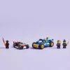 Klocki Ninjago 71840 Wyścigowy Pojedynek Rogue vs Drix