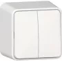 GIRA Rocker Switch 310513 series AP pure biały (310513)