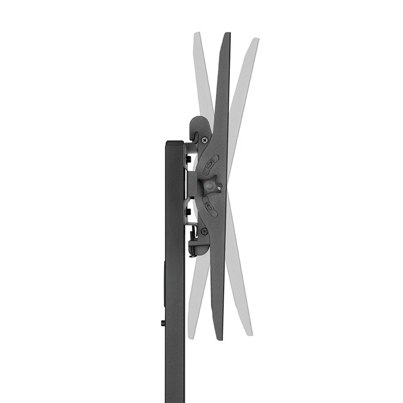 Uchwyt TV LogiLink BP0121 55 cali Czarny