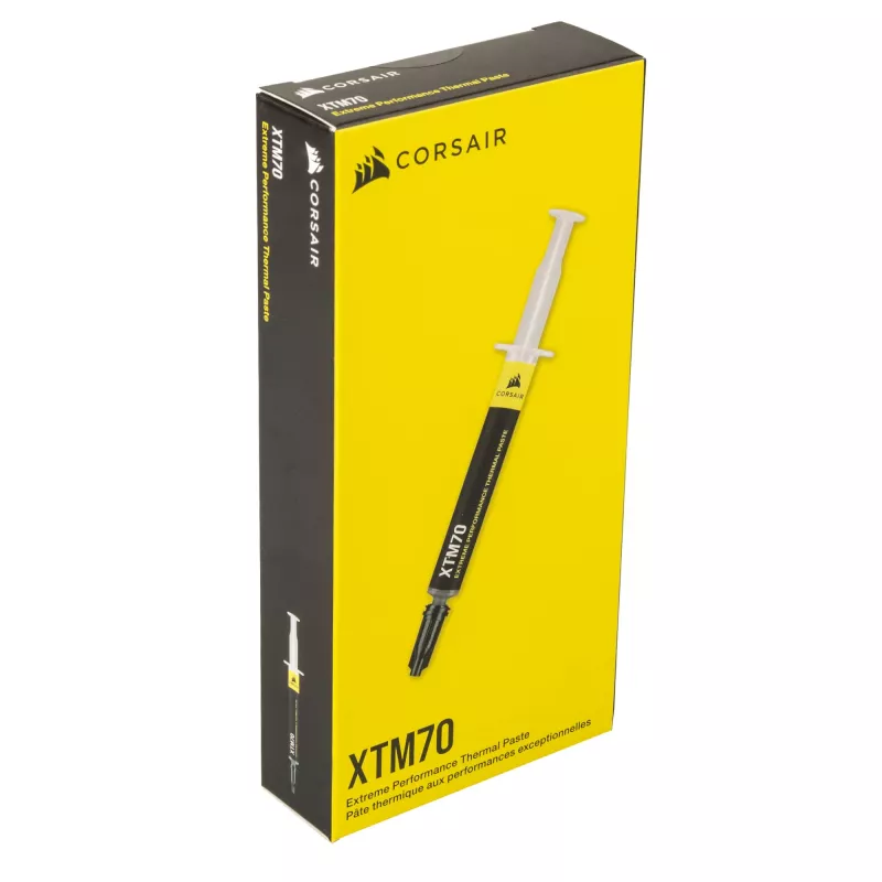 Pasta termoprzewodząca Corsair XTM70 3 g CT-9010010-WW