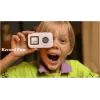Kamera sportowa SJCam Funcam+ biały — 1080p Full HD, wodoodporna
