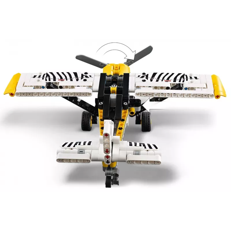 LEGO TECHNIC 42198 Samolot transportowy