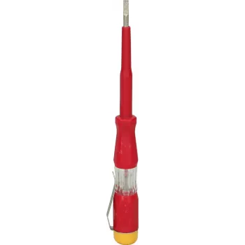 Tester napięcia ks tools 911.2176 100–500 V, sonda pomiarowa 140 mm