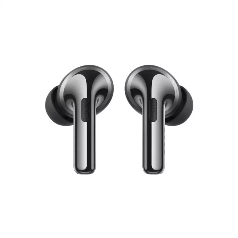 Słuchawki douszne ONEPLUS OnePlus Buds Pro 3, bezprzewodowe, Bluetooth 5.4, ANC, etui ładujące USB-C, IP55, czarne