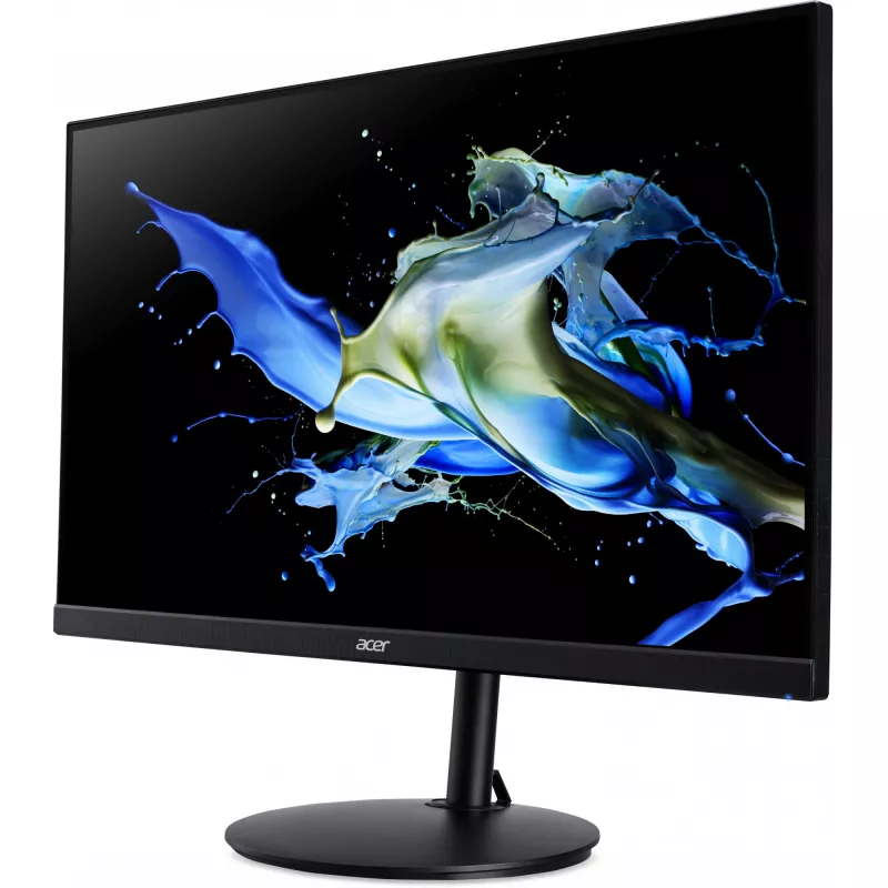 Acer Vero CB2 (CB272Gbmiprx) 27,0 Full-HD Monitor 68,6 cm (27,0 cala), IPS, 120Hz, 4ms (GTG), 1x VGA, 1x HDMI (1.4), 1x DP, Audio In/Out