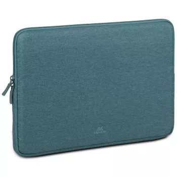Etui ochronne Rivacase Suzuka 7703 35,6 cm w kolorze morskiej zieleni