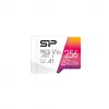 Pamięć Flash Silicon Power 256 GB MicroSDXC UHS-I Elite