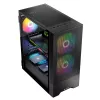 Obudowa Logic ARYA ARGB MINIDI USB 3.0 Czarny