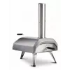 Ooni Karu 12, 1 pizza/pizzę, stal nierdzewna, 30 cm, 500 °C, 304,8 x 304,8 mm, 15 min