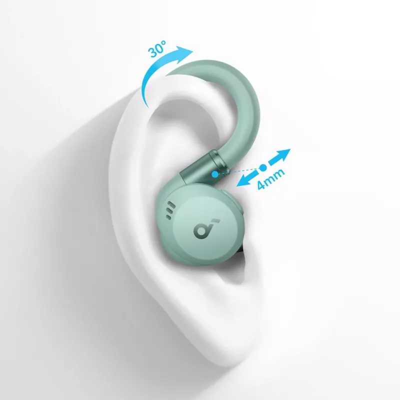 Soundcore Sport X20 zielony