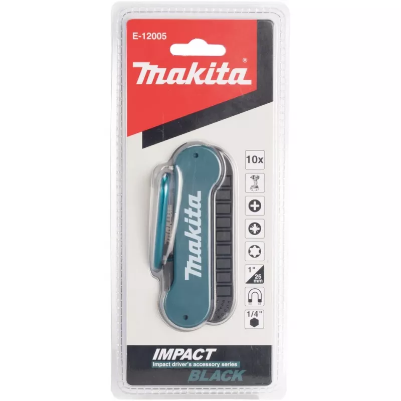 Makita E-12005 Akcesorium narzędziowe czarne