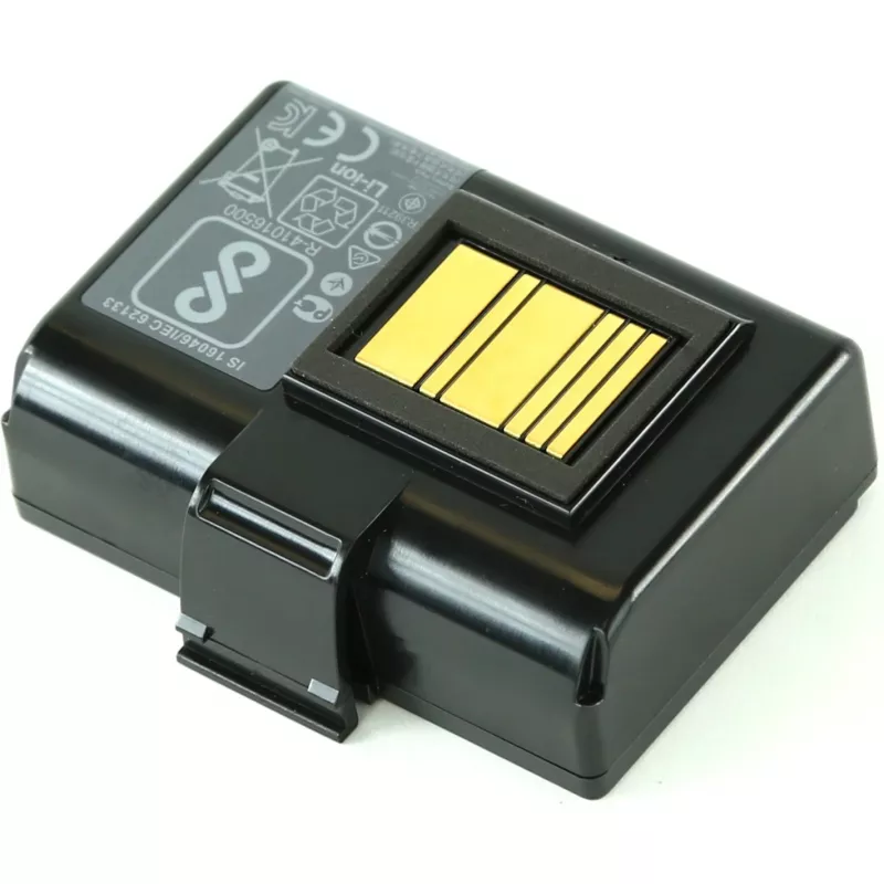 Bateria Zebra BTRY-MPP-34MA1-01 do Zebra ZQ610 / ZQ620, 3250 mAh, czarny