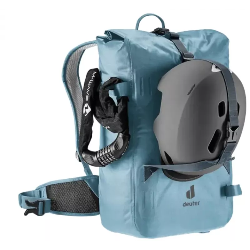 Rowerowy plecak - Deuter Amager 25+5 Atlantic