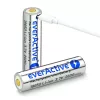 bateria everActive 18650 3.7V Li-ion 2600mAh micro USB with protection BOX