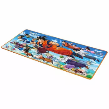 Podkładka pod mysz Subsonic Gaming mysz Pad XXL DBZ Gokus friends SA5589-D2