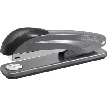 Herlitz 50025473 - Szary - Metal - Plastik - 160 mm - Opakowanie (50025473)