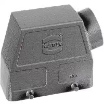 Harting Obudowa tulejowa Han® 16-gs-21 09 30 016 0520 1 szt. (09 30 016 0520)