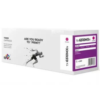 Wkład atramentowy TB Kom. S Xerox 6510/15 106R03693, CY