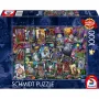 Kartonowe puzzle, schmidt spiele Mysterious Tarot Cards — 1000 elementów
