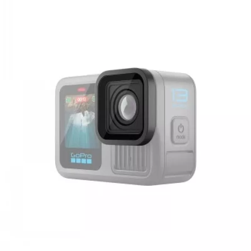 Soczewka ochronna zamienna GoPro HERO13 Black czarna 1 szt.