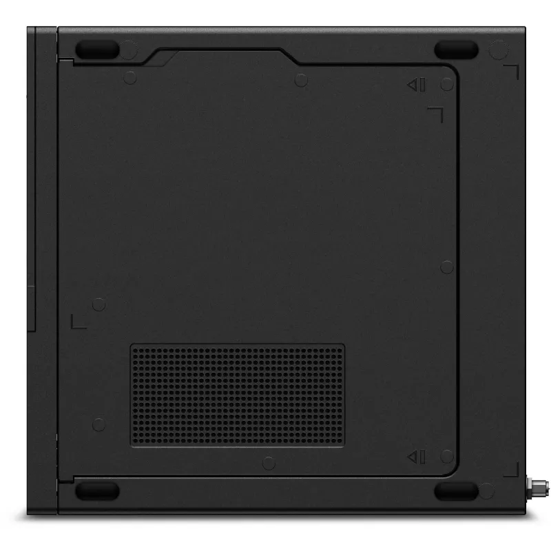 Lenovo ThinkStation P3 Tiny Gen 2 Intel Core Ultra 9 285 32 GB DDR5-SDRAM 512 GB SSD Windows 11 Pro Mini PC Stacja robocza Czarna