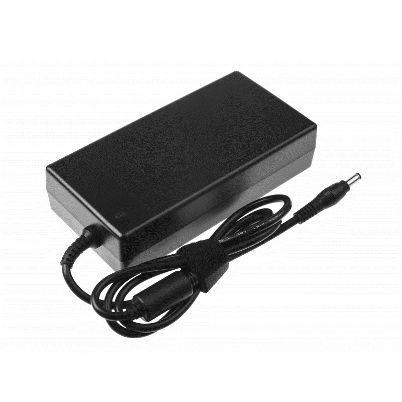 Zasilacz Green Cell AD56P 150W 19,5V 7,7A do laptopów ASUS, wewnętrzny, czarny