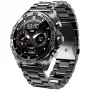 Smartwatch Beafon 501 Dark metallic