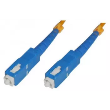 Microconnect FIB224002 Kabel światłowodowy InfiniBand 2 m SC Żółty
