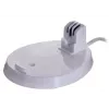 Czajnik elektryczny Esperanza EKK018B 1,7 L, biały/niebieski