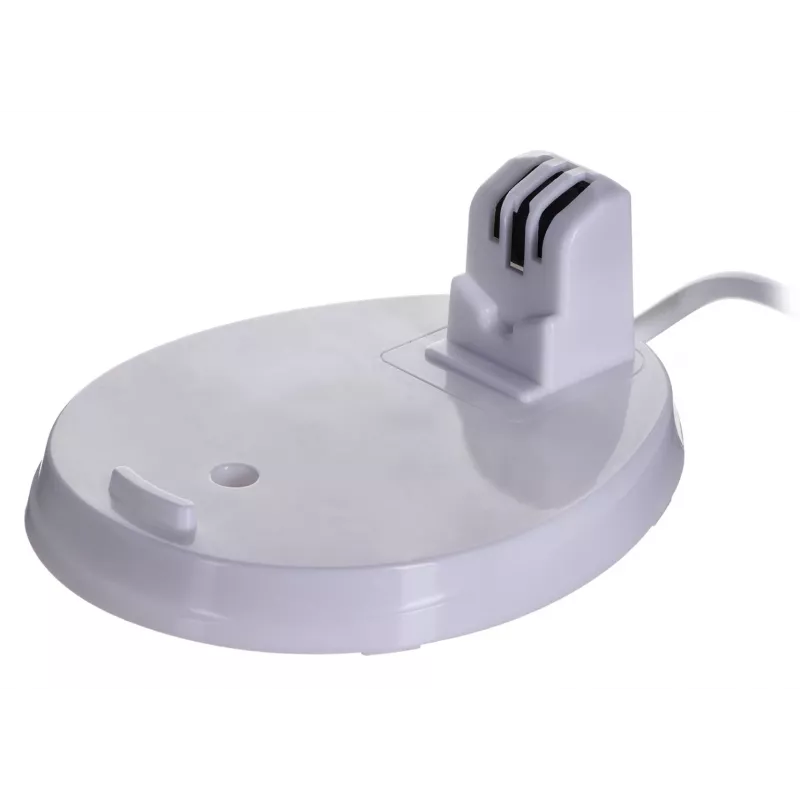 Czajnik elektryczny Esperanza EKK018B 1,7 L, biały/niebieski