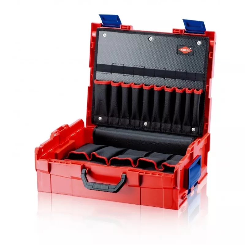 Skrzynia narzędziowa Knipex 00 21 19 LB