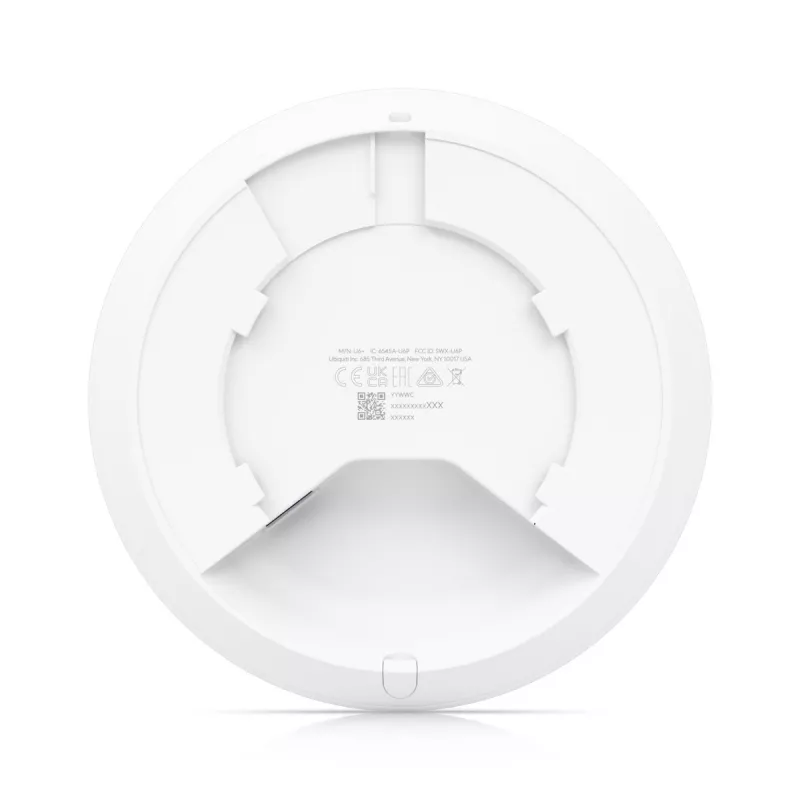 Ubiquiti U6+ punkt dostępowy 2402 Mbit/s Biały Power over Ethernet (PoE)