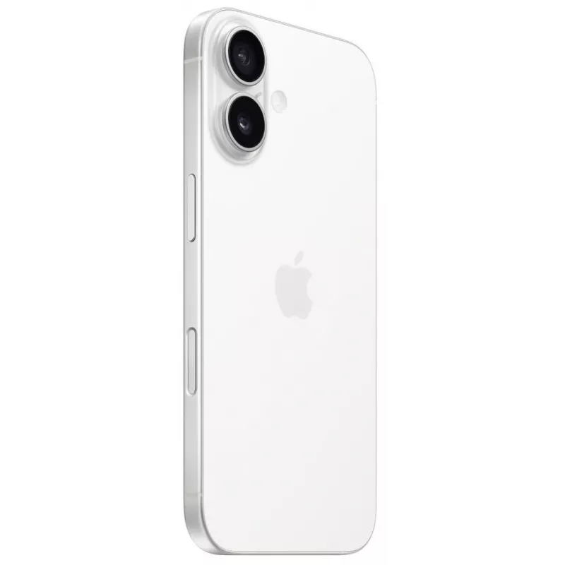 TELEFON KOMÓRKOWY IPHONE 16/128GB BIAŁY MYE93 APPLE