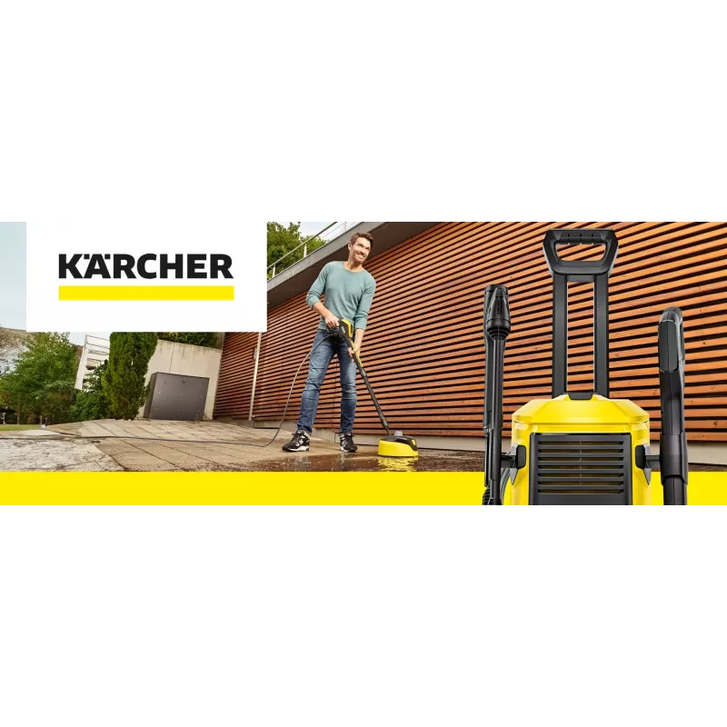 Myjka ciśnieniowa KARCHER K 6 Flex Home - 1.679-632.0