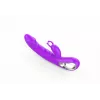 Wibrator Erolab Silicone Fioletowy