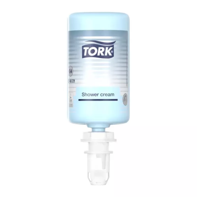 Tork S4 wkład kremu pod prysznic, 1000 ml