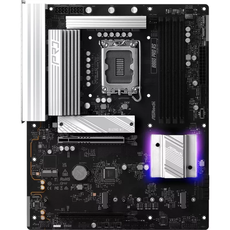 Płyta główna ASRock B860 Pro RS ATX