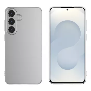 4smarts Zestaw ochronny 360° dla Samsung Galaxy S25 FE (4S541684)