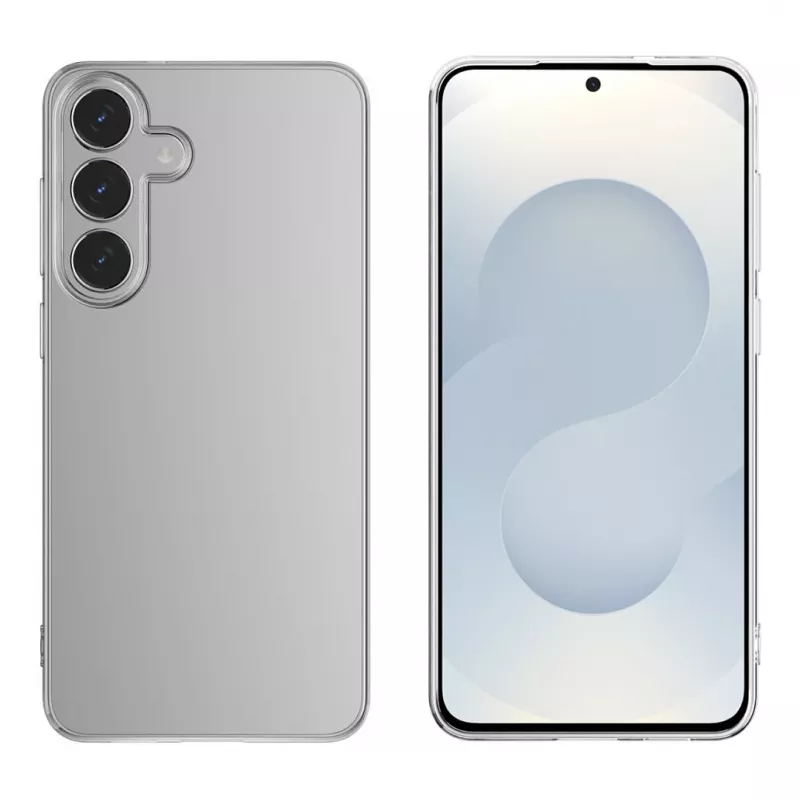 4smarts Zestaw ochronny 360° dla Samsung Galaxy S25 FE (4S541684)