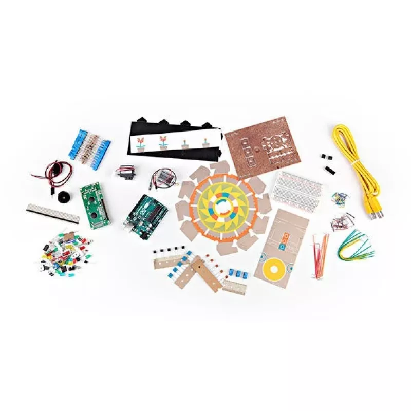 Akcesorium Arduino K000007 do płytek rozwojowych (K000007)