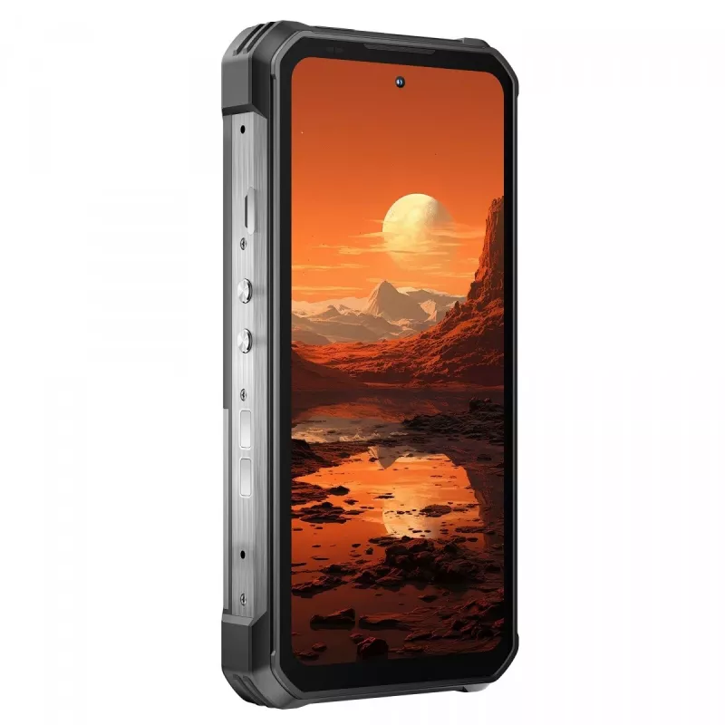 Smartfon Oukitel WP100 6,78 cala 12 GB RAM 512 GB Czarny