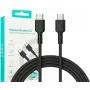 Kabel USB-C Aukey CB-CD45 0,9 m — USB Type-C do USB-A, obsługa Quick Charge