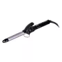 Lokówka BABYLISS Pro 180 19mm — baryłka 19 mm, 150–180°C, 10 poziomów grzania, obrotowy przewód, różowo-czarna
