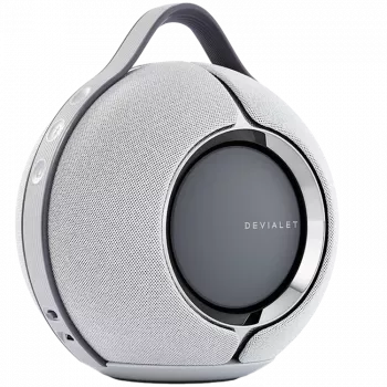 Devialet Mania Light Grey z dokiem