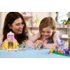 Zabawka konstrukcyjna LEGO Icing Mountain and Kitten Garden zestaw 11205 — 263 elementy, 3 minifigurki, wiek 4+